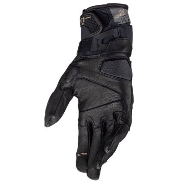 Перчатки LEATT 7.5 HydraDri Adventure Glove [Stealth]
