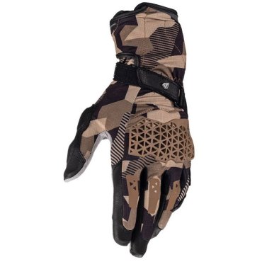 Перчатки LEATT 7.5 X-Flow Adventure Glove [Desert]