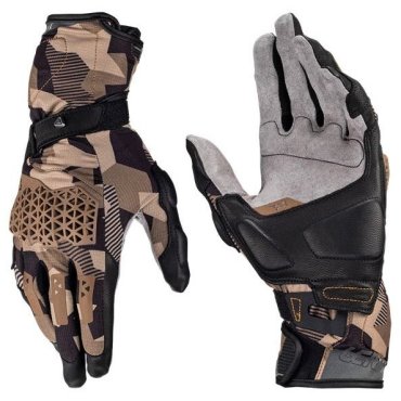 Перчатки LEATT 7.5 X-Flow Adventure Glove [Desert]