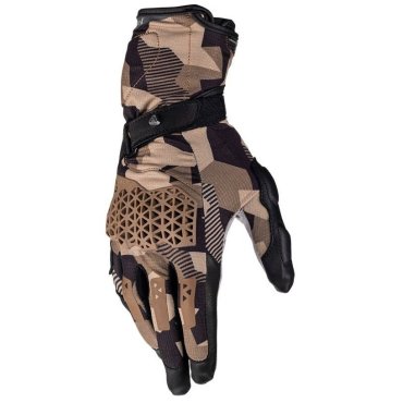Перчатки LEATT 7.5 X-Flow Adventure Glove [Desert]