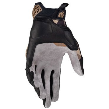 Перчатки LEATT 7.5 X-Flow Short Adventure Glove [Desert]