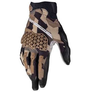 Перчатки LEATT 7.5 X-Flow Short Adventure Glove [Desert]