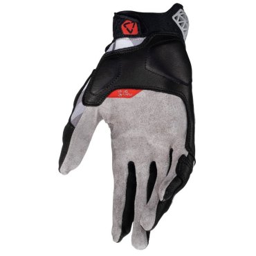 Перчатки LEATT 7.5 X-Flow Short Adventure Glove [Steel]