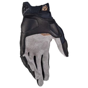 Перчатки LEATT 7.5 X-Flow Short Adventure Glove [Stealth]