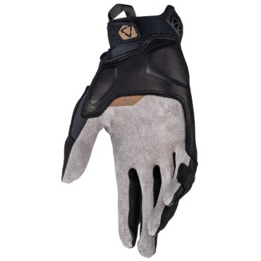 Перчатки LEATT 7.5 X-Flow Short Adventure Glove [Stealth]