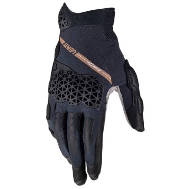 Перчатки LEATT 7.5 X-Flow Short Adventure Glove [Stealth]