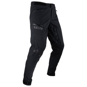 Водостійкі штани LEATT MTB 5.0 HydraDri Pant [Black]