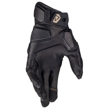 Водостійкі перчатки LEATT 7.5 HydraDri Short Adventure Glove [Stealth]
