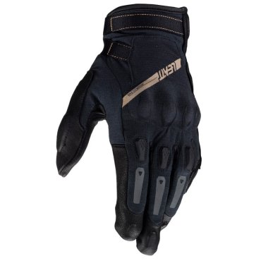 Водостійкі перчатки LEATT 7.5 HydraDri Short Adventure Glove [Stealth]