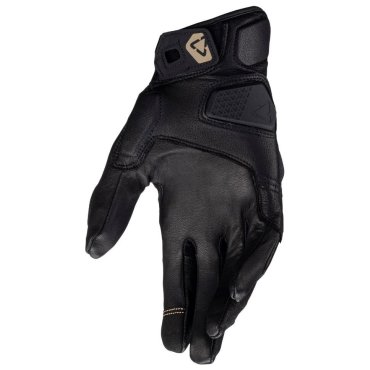 Водостійкі перчатки LEATT 7.5 HydraDri Short Adventure Glove [Stealth]