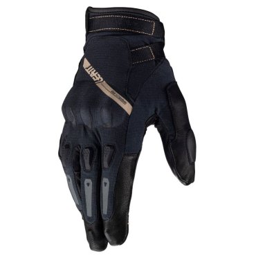 Водостійкі перчатки LEATT 7.5 HydraDri Short Adventure Glove [Stealth]