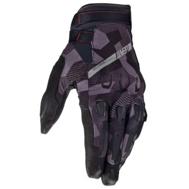 Водостійкі перчатки LEATT 7.5 HydraDri Short Adventure Glove [Camo]