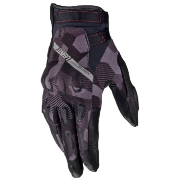 Водостійкі перчатки LEATT 7.5 HydraDri Short Adventure Glove [Camo]