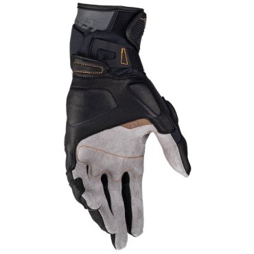 Перчатки LEATT 7.5 X-Flow Adventure Glove [Stealth]