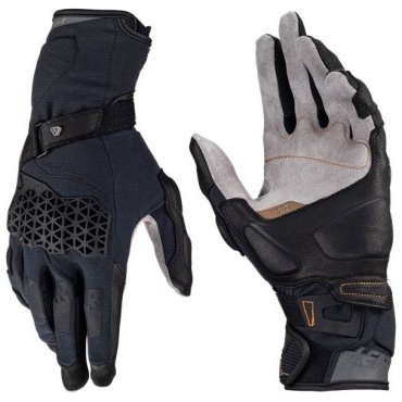 Перчатки LEATT 7.5 X-Flow Adventure Glove [Stealth]