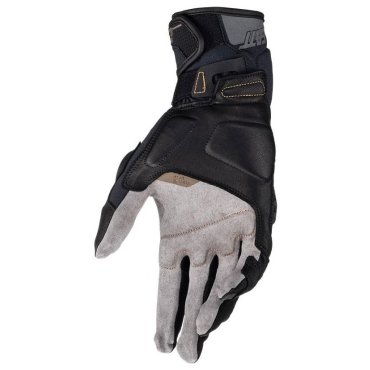 Перчатки LEATT 7.5 X-Flow Adventure Glove [Stealth]