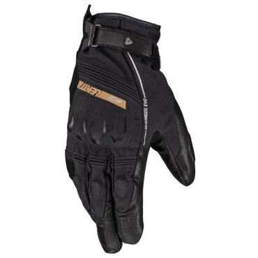 Зимові перчатки LEATT 7.5 SubZero Short Adventure Glove [Stealth]