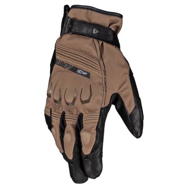 Зимові перчатки LEATT 7.5 SubZero Short Adventure Glove [Desert]