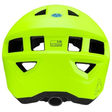 Шолом LEATT MTB 1.0 All Mountain Helmet [Lime]