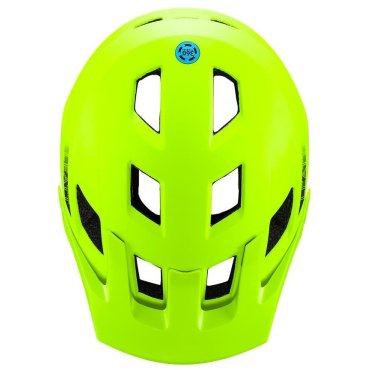 Шолом LEATT MTB 1.0 All Mountain Helmet [Lime]