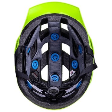 Шолом LEATT MTB 1.0 All Mountain Helmet [Lime]