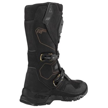 Мотоботи LEATT 7.5 HydraDri Adventure Boot [Stealth]