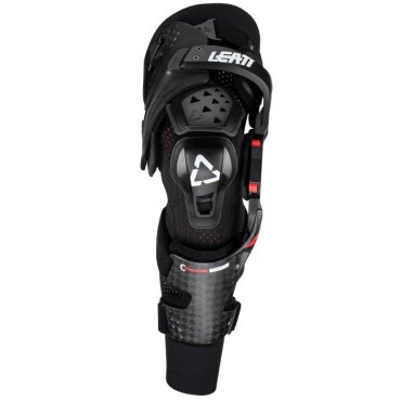Ортопедичні наколінники LEATT C-Frame Hybrid Knee Brace [Carbon]