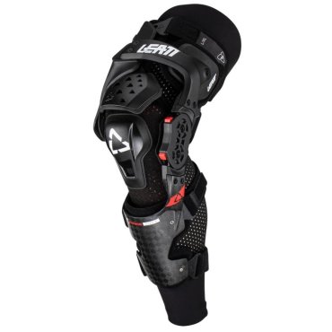 Ортопедичні наколінники LEATT C-Frame Hybrid Knee Brace [Carbon]