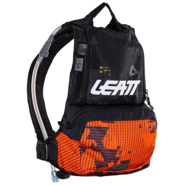 Рюкзак LEATT Moto XL 1.5 Hydration Pack [Orange]