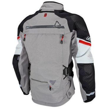 Куртка LEATT 7.5 DriTour Adventure Jacket [Iron]