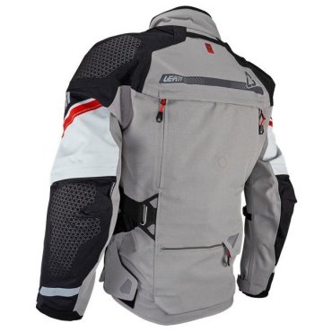 Куртка LEATT 7.5 DriTour Adventure Jacket [Iron]