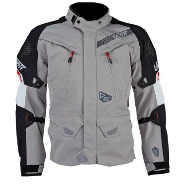 Куртка LEATT 7.5 DriTour Adventure Jacket [Iron]