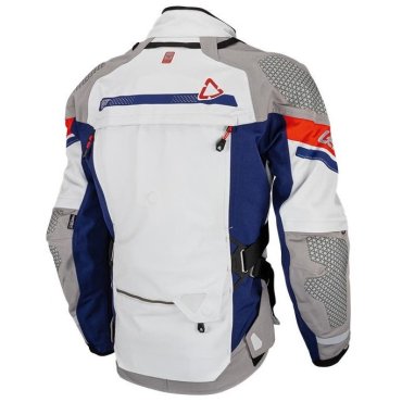 Куртка LEATT 7.5 DriTour Adventure Jacket [Royal]