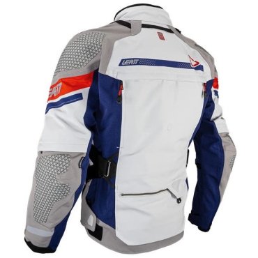 Куртка LEATT 7.5 DriTour Adventure Jacket [Royal]