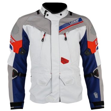 Куртка LEATT 7.5 DriTour Adventure Jacket [Royal]