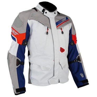 Куртка LEATT 7.5 DriTour Adventure Jacket [Royal]