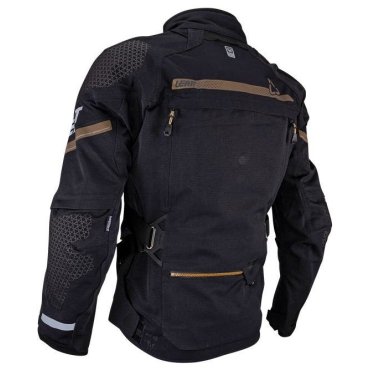 Куртка LEATT 7.5 DriTour Adventure Jacket [Stealth]