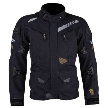 Куртка LEATT 7.5 DriTour Adventure Jacket [Stealth]