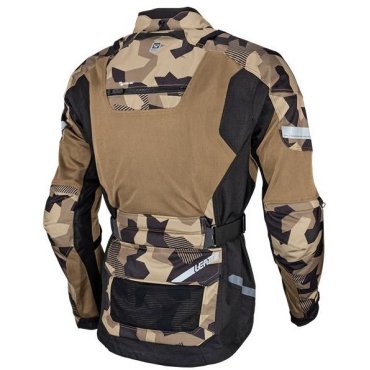 Куртка LEATT 7.5 FlowTour Adventure Jacket [Desert]