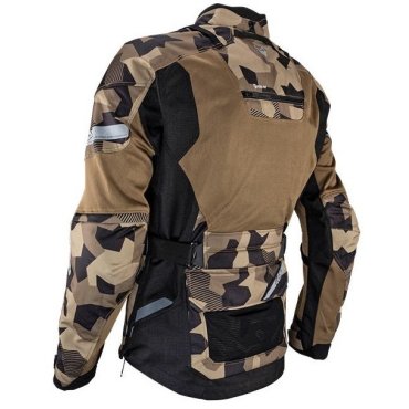 Куртка LEATT 7.5 FlowTour Adventure Jacket [Desert]