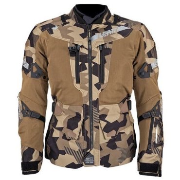 Куртка LEATT 7.5 FlowTour Adventure Jacket [Desert]