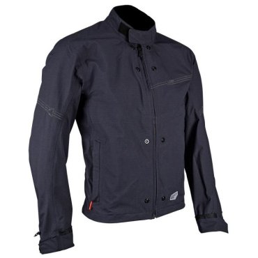 Куртка LEATT 7.5 FlowTour Adventure Jacket [Stealth]