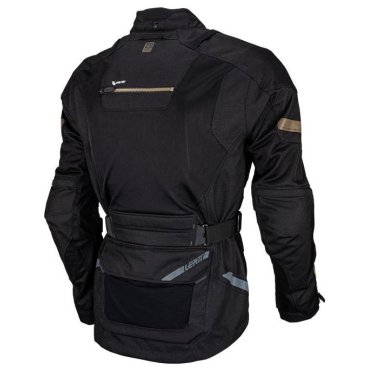 Куртка LEATT 7.5 FlowTour Adventure Jacket [Stealth]