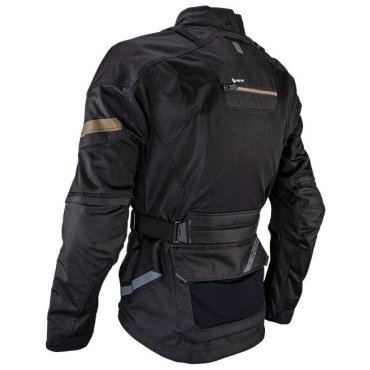 Куртка LEATT 7.5 FlowTour Adventure Jacket [Stealth]