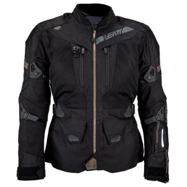 Куртка LEATT 7.5 FlowTour Adventure Jacket [Stealth]