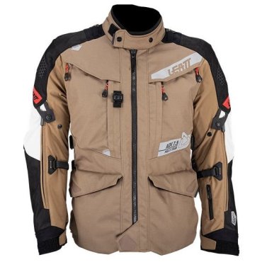 Куртка LEATT 7.5 MultiTour Adventure Jacket [Desert]