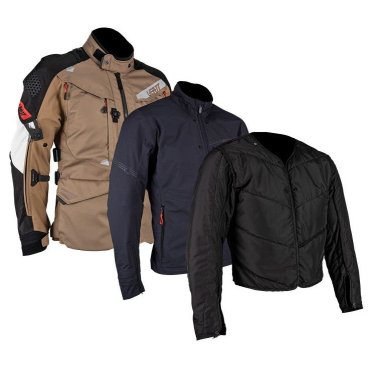 Куртка LEATT 7.5 MultiTour Adventure Jacket [Desert]