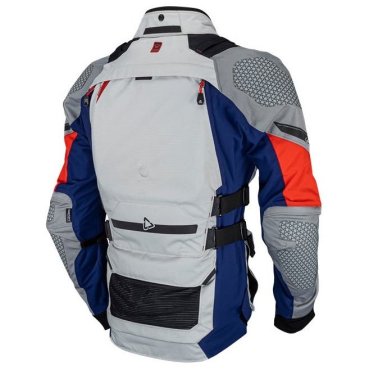 Куртка LEATT 7.5 MultiTour Adventure Jacket [Royal]
