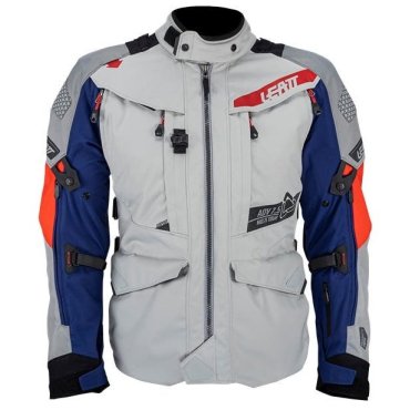 Куртка LEATT 7.5 MultiTour Adventure Jacket [Royal]