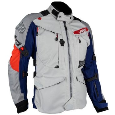 Куртка LEATT 7.5 MultiTour Adventure Jacket [Royal]